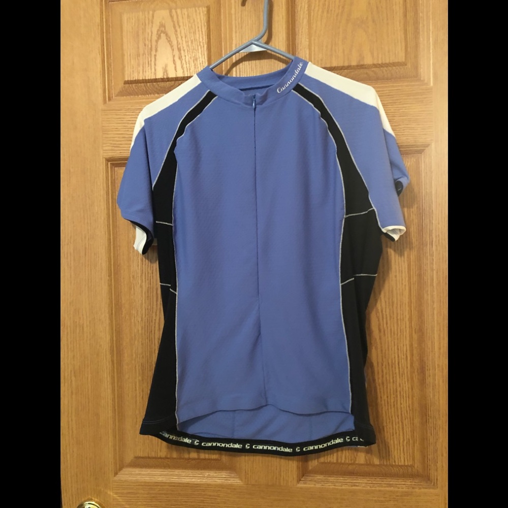 Cannondale bike shirt size XL